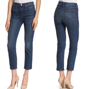 Rag & Bone Ankle Slim Cigarette Leg Jean Size 24